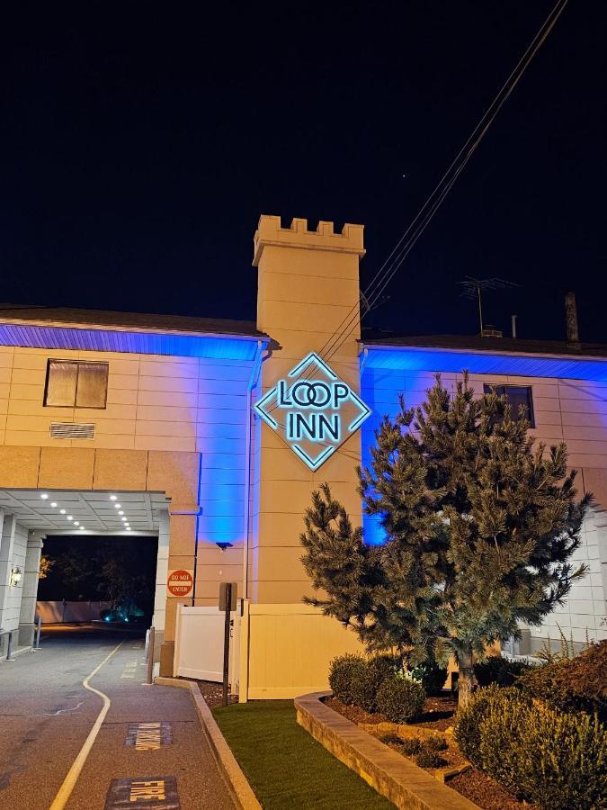 Loop Inn Motel Avenel Kültér fotó